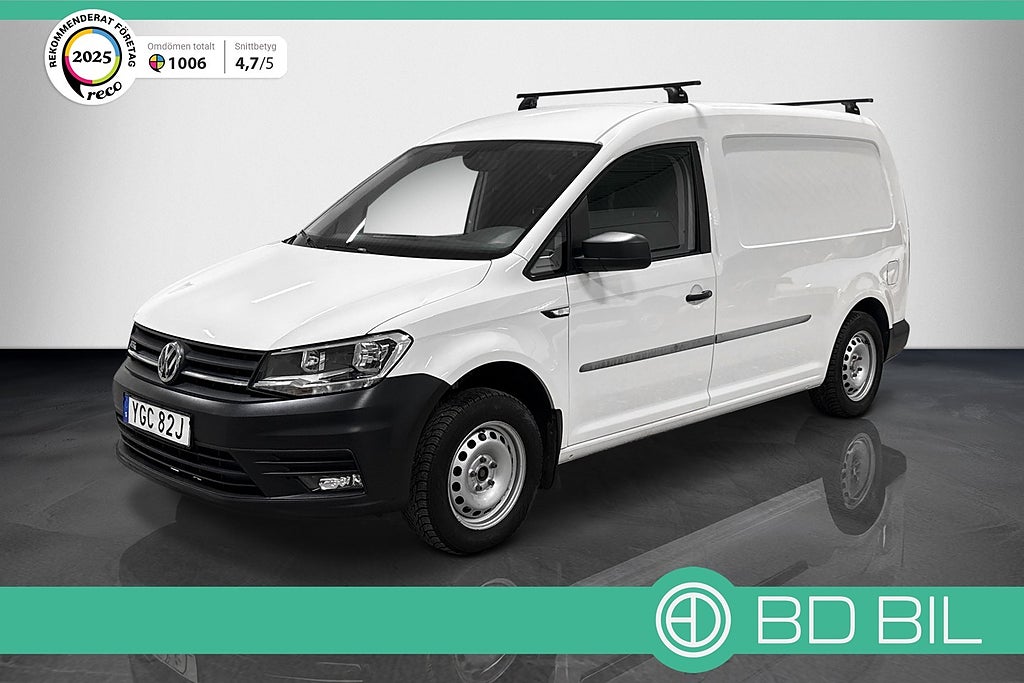 Volkswagen e-Caddy Maxi 37.3 kWh ABT LEASINGKALKYL