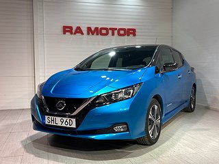 Halvkombi Nissan Leaf 2 av 20