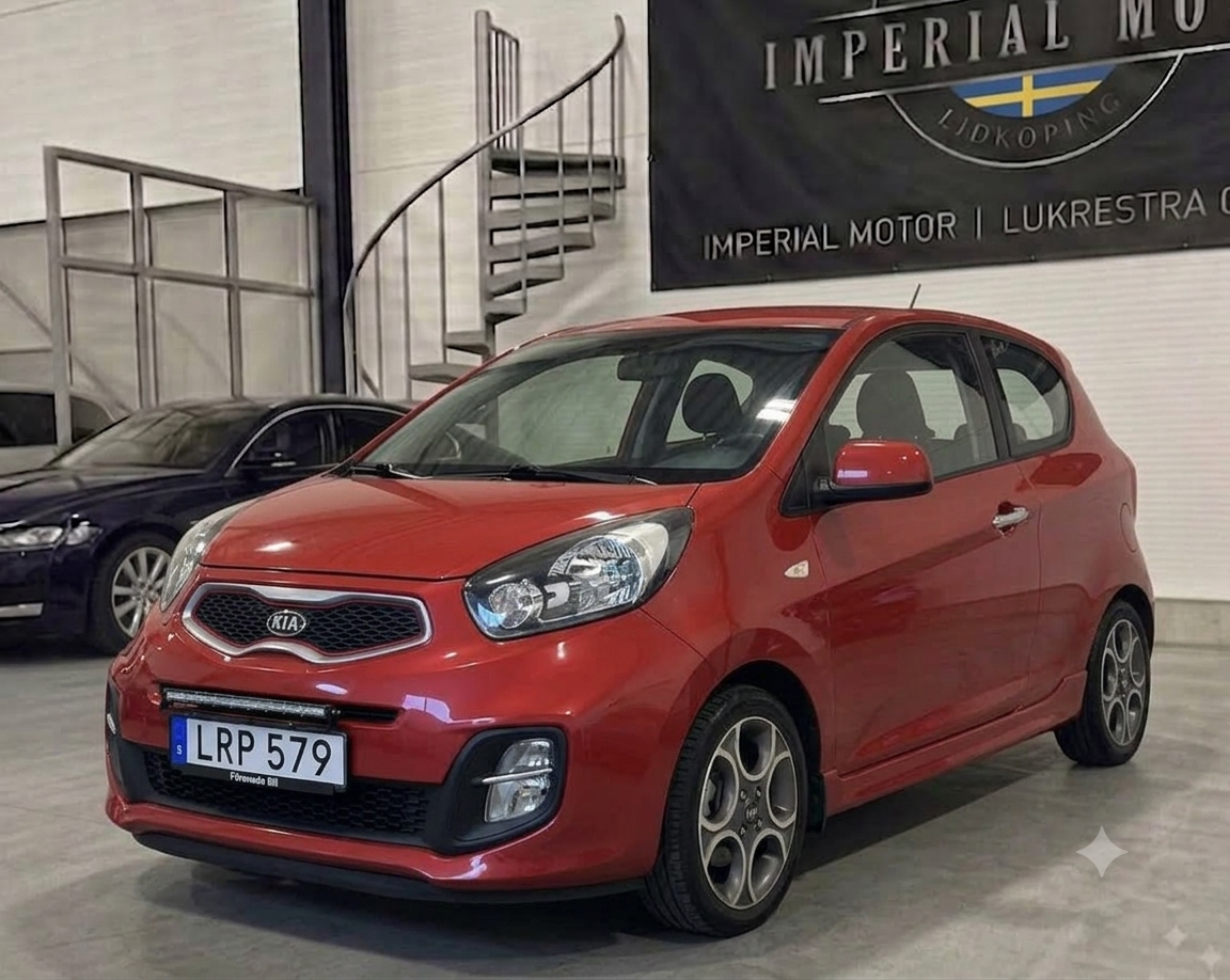 Kia Picanto 2013, bild 6/33