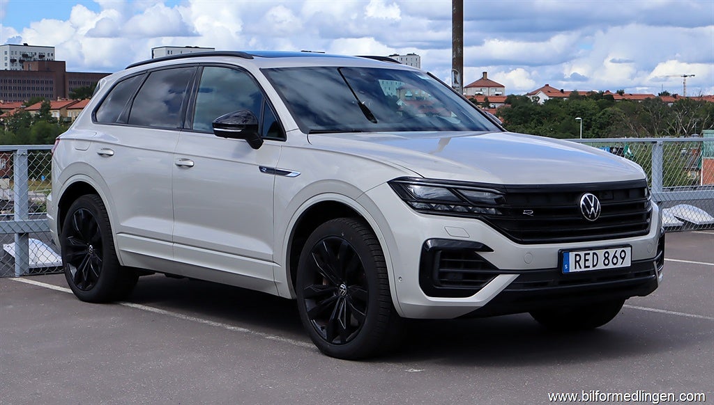 Volkswagen Touareg 3.0 TSI e-Hybrid 4M Pano HeadUp NightVision