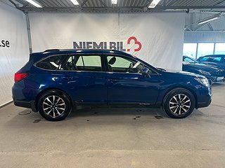 Subaru Outback 2.0 4WD Ridge Kamera/Drag/Mvärm/Skinn/S&Vdäck