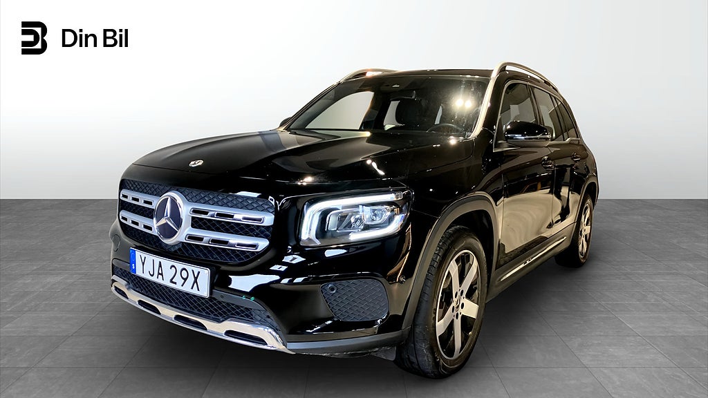 Mercedes-Benz GLB 200 D 8G-DCT 150HK 7Sits