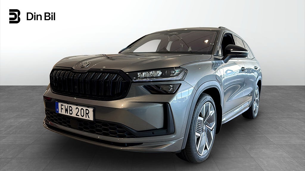 Skoda Kodiaq SPORTLINE TSI IV 204 DSG *Plug-In Hybrid*