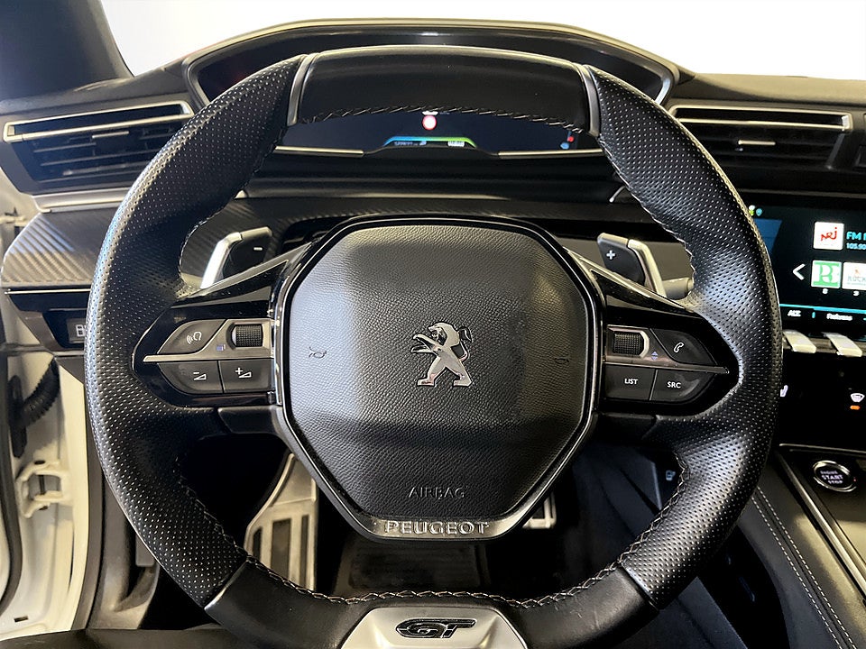 Bild på Peugeot 508 SW GT Ultimate Bus Hybrid 225hk Aut KAMPANJRÄNTA 3,99%