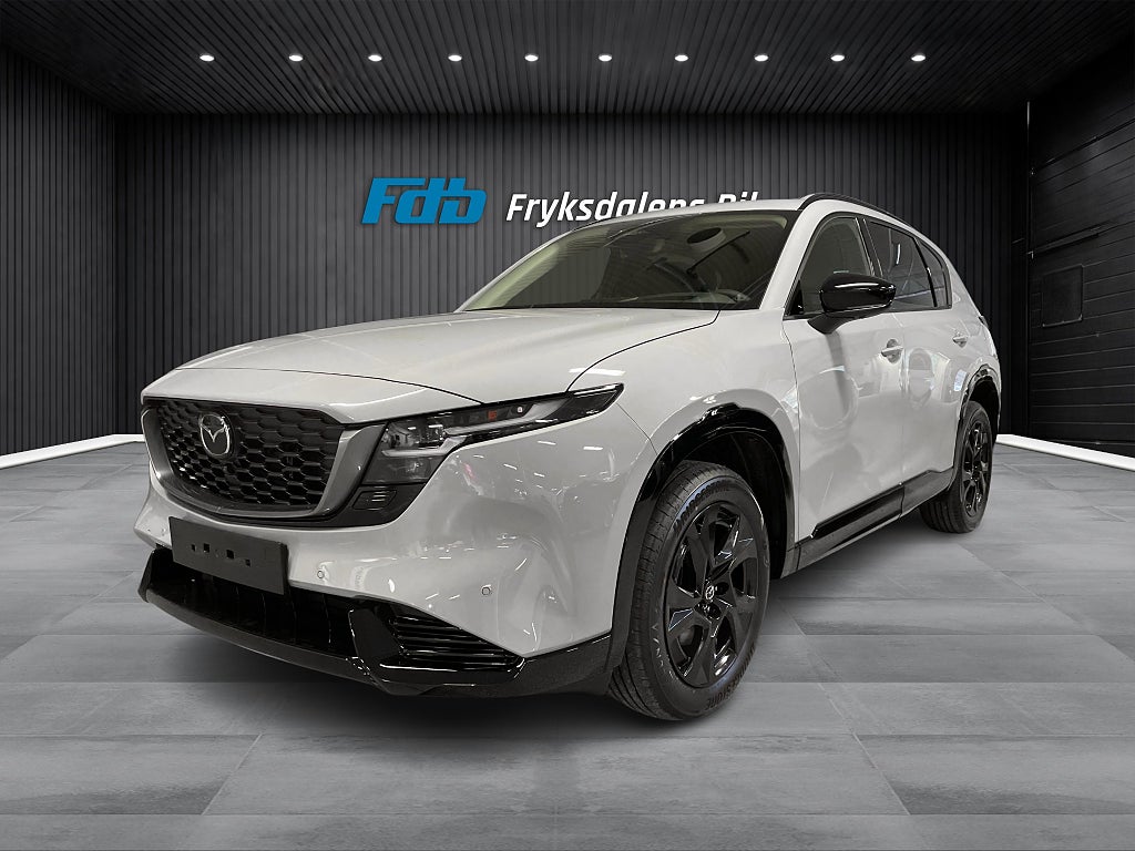 Mazda CX-5 Homura 2.5 AWD