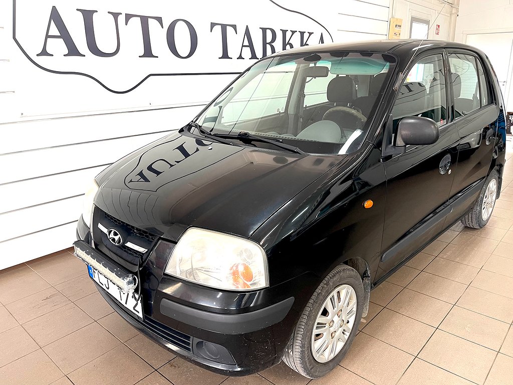 Hyundai Atos 1.1 Prime 5-dörrars 