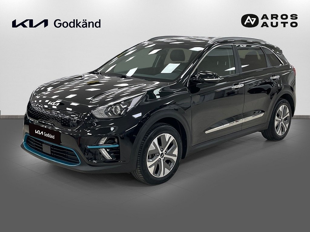 Kia E-Niro 64 kWh Advance 204hk / Dragkrok! 