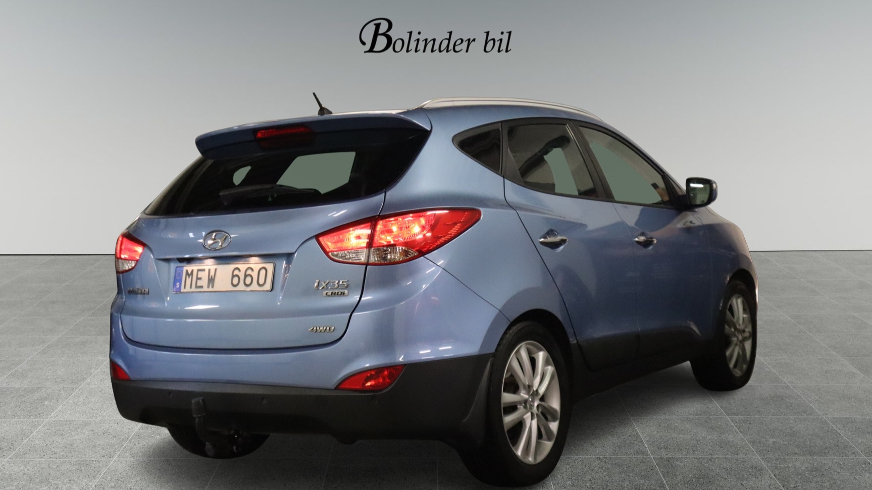 Hyundai ix35 2012, bild 4/56