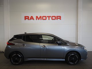 Halvkombi Nissan Leaf 4 av 22