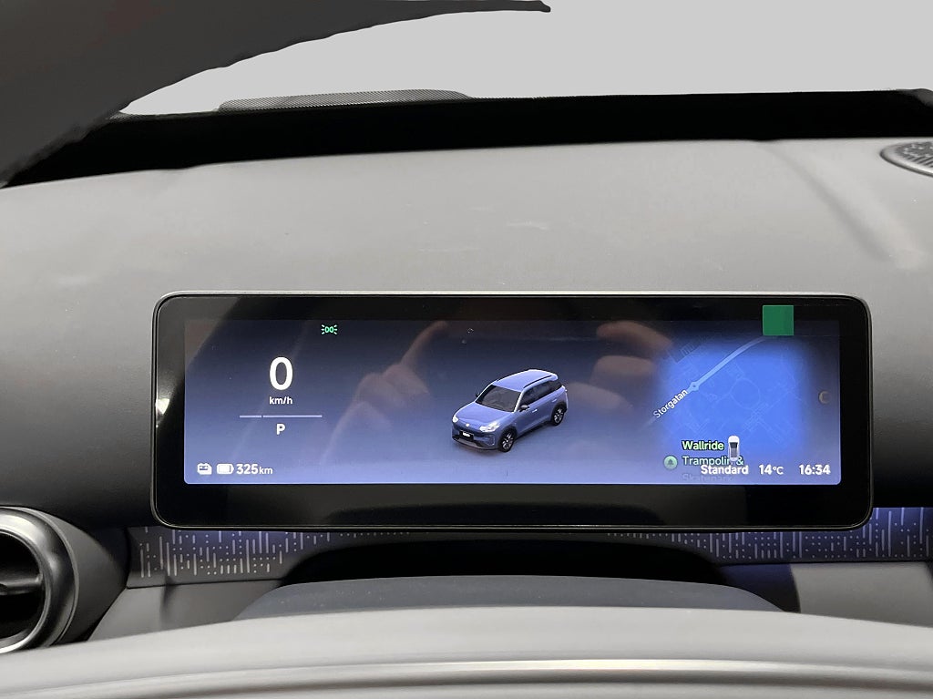 Leapmotor B03X Design Promax 53 kWh 382km WLTP V-hjul/Serviceavtal – bild 10