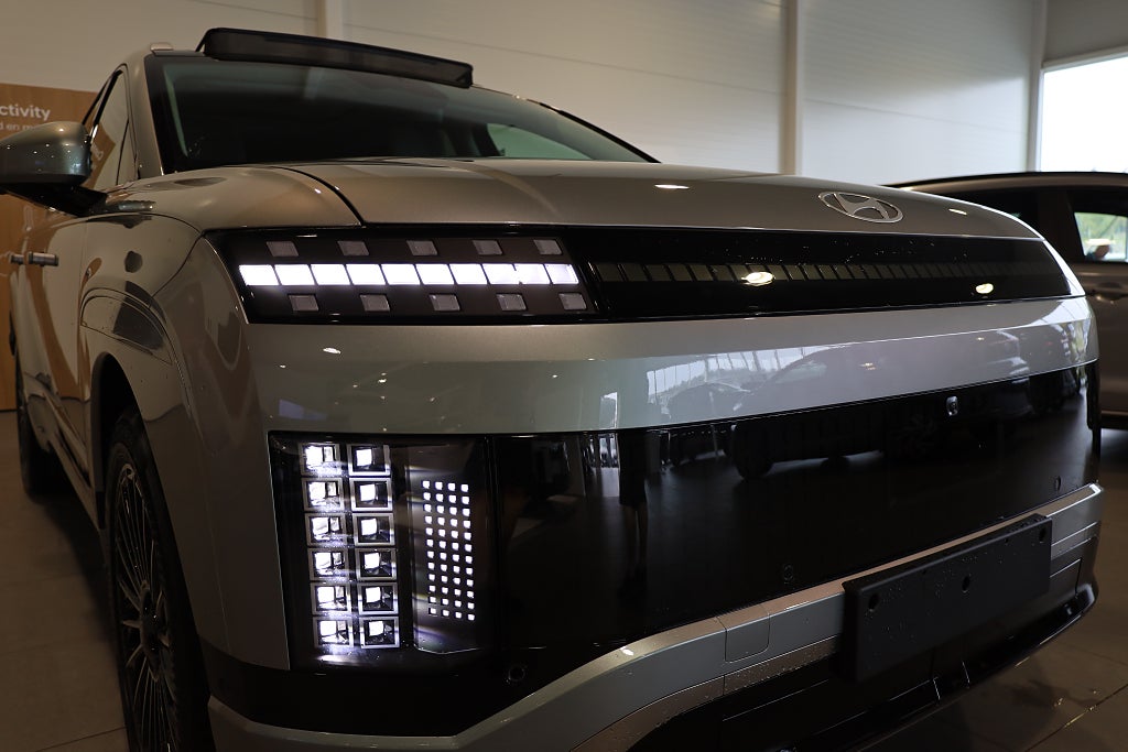 Hyundai IONIQ 9 Long Range AWD 110.3 kWh AWD