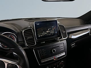 Mercedes-Benz AMG GLE 63 S 4MATIC Coupé AMG 360/Pano/B&O/Drag/Skinn/585hk