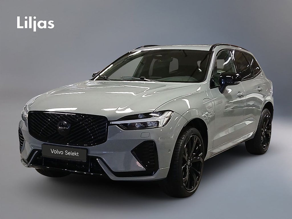Volvo XC60 T6 Plus Black Nordic Edition