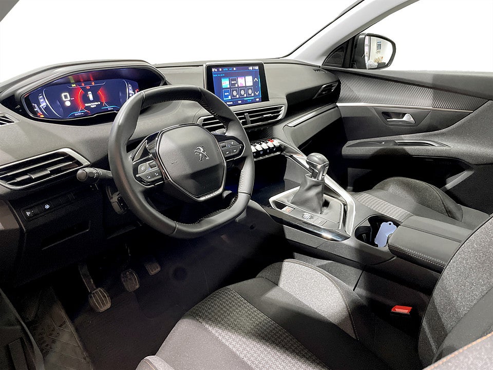 Bild på Peugeot 5008 Active Pack 1.2 PT 130hk - 7-SITS,B-KAMERA,DRAG