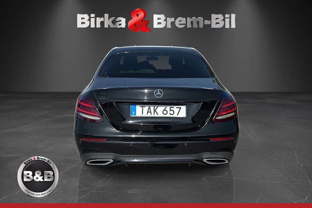 Mercedes-Benz E 220 d 9G-Tronic, 194hk, 2017