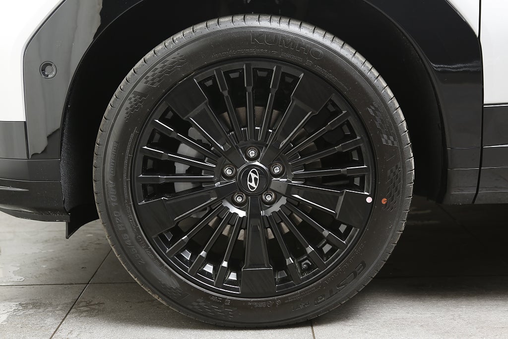 Hyundai Santa Fe Plug-In Hybrid 288hk Calligraphy Privatleasingkampanj! 2026