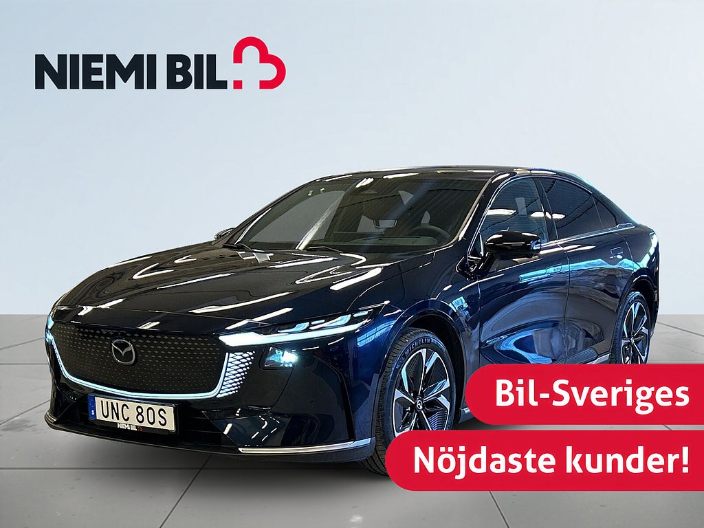 Mazda 6e Takumi Plus 68.8kWh 479km LAGERBIL KAMPANJ / 0% RÄNTA
