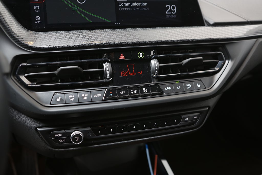 BMW 118I 136hk Sport line Leasbar