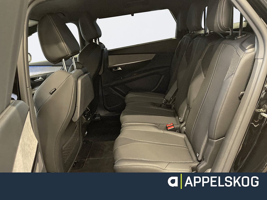 Peugeot 5008 GT PureTech 130 hk AUT |RÄNTA 3,99%|V-HJUL INGÅR| thumbnail