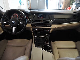 Kombi BMW 520 13 av 20