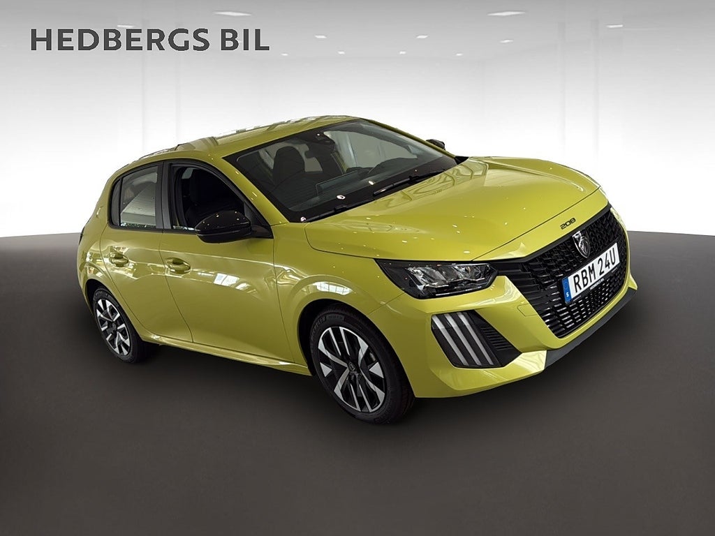 Peugeot 208 1.2 Active PureTech 75 Euro 6