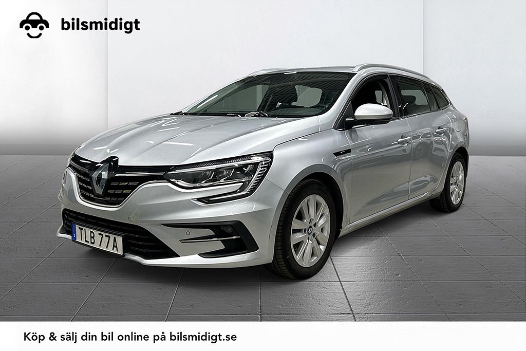 Renault Megane E-Tech