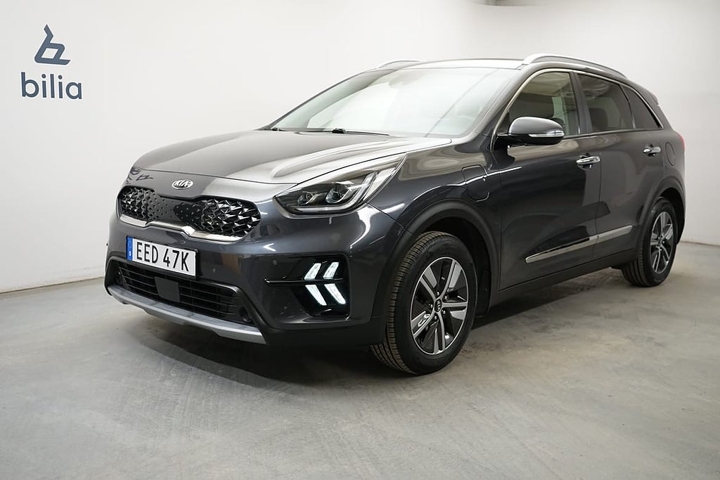 Kia Niro P-HEV