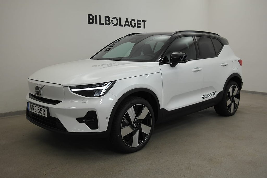 Volvo EX40 Single Motor ExtendedRange Plus SE