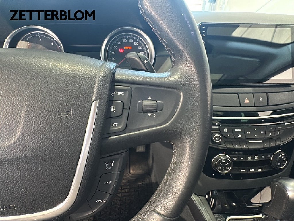 Kombi Peugeot 508 17 av 18