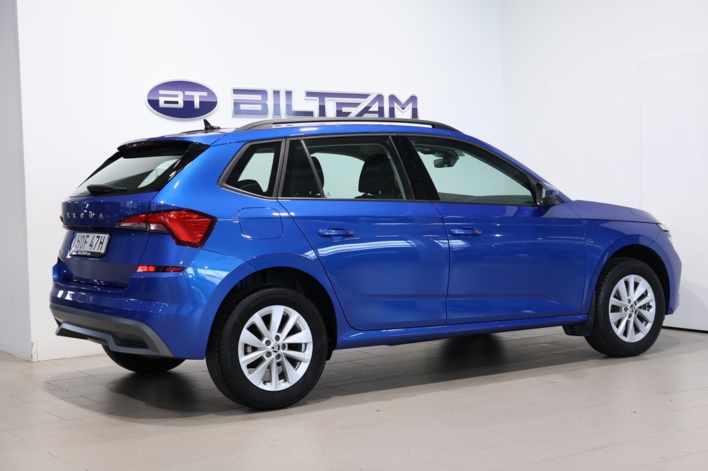 Skoda Kamiq 2023, bild 4/10