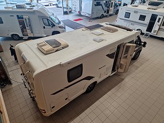 Husbil-halvintegrerad Swift Toscane 794 EQ 4 av 17