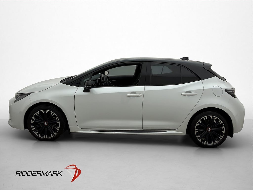 Toyota Corolla Hybrid 122hk GR Sport B-Kamera Halvskinn