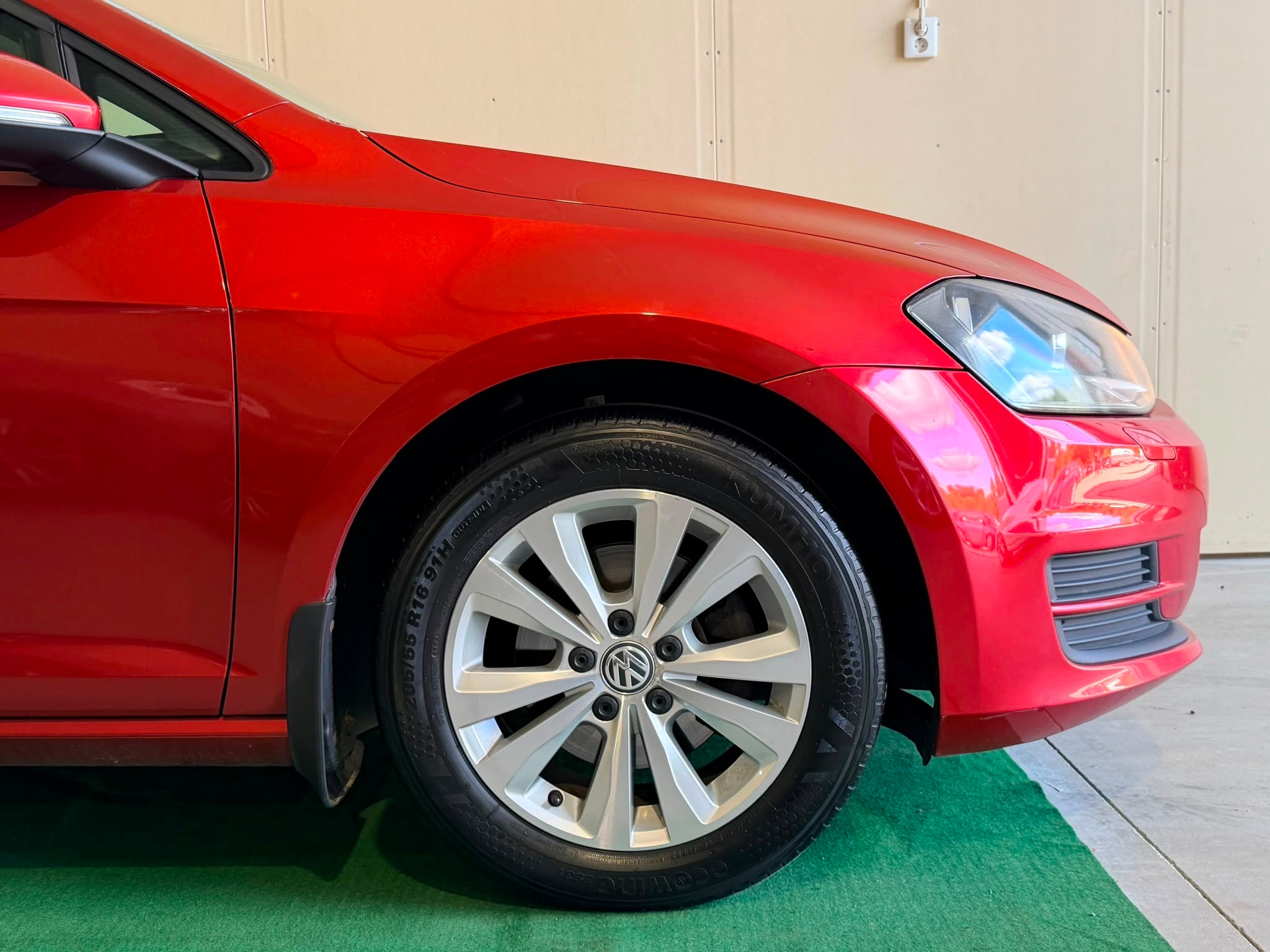 Volkswagen Golf 2013, bild 3/46
