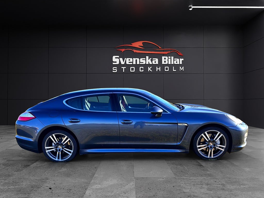 Porsche Panamera 4S PDK/ SV-SÅLD /AWD/NAVI/KAMERA/DRAGKROK