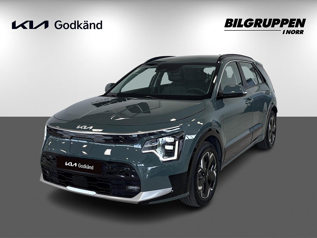 Kia Niro EV Action 