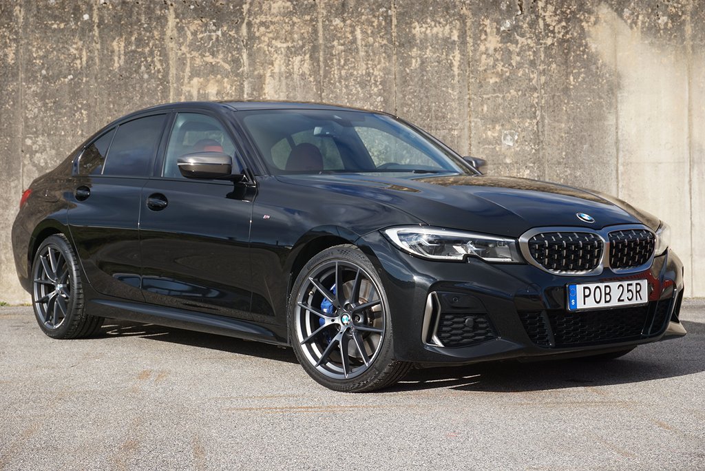 BMW M340 i xDrive Sedan M-Sport|Laser|Individual|H&K|HuD|