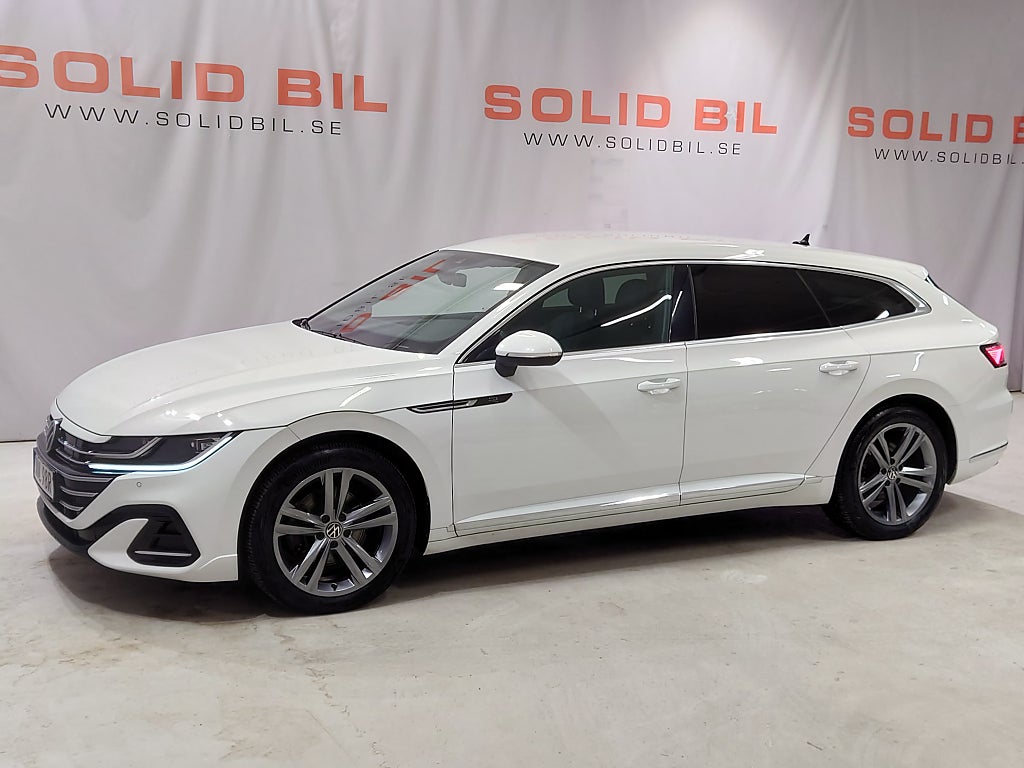 Volkswagen Arteon 2021 - miniatyr 4