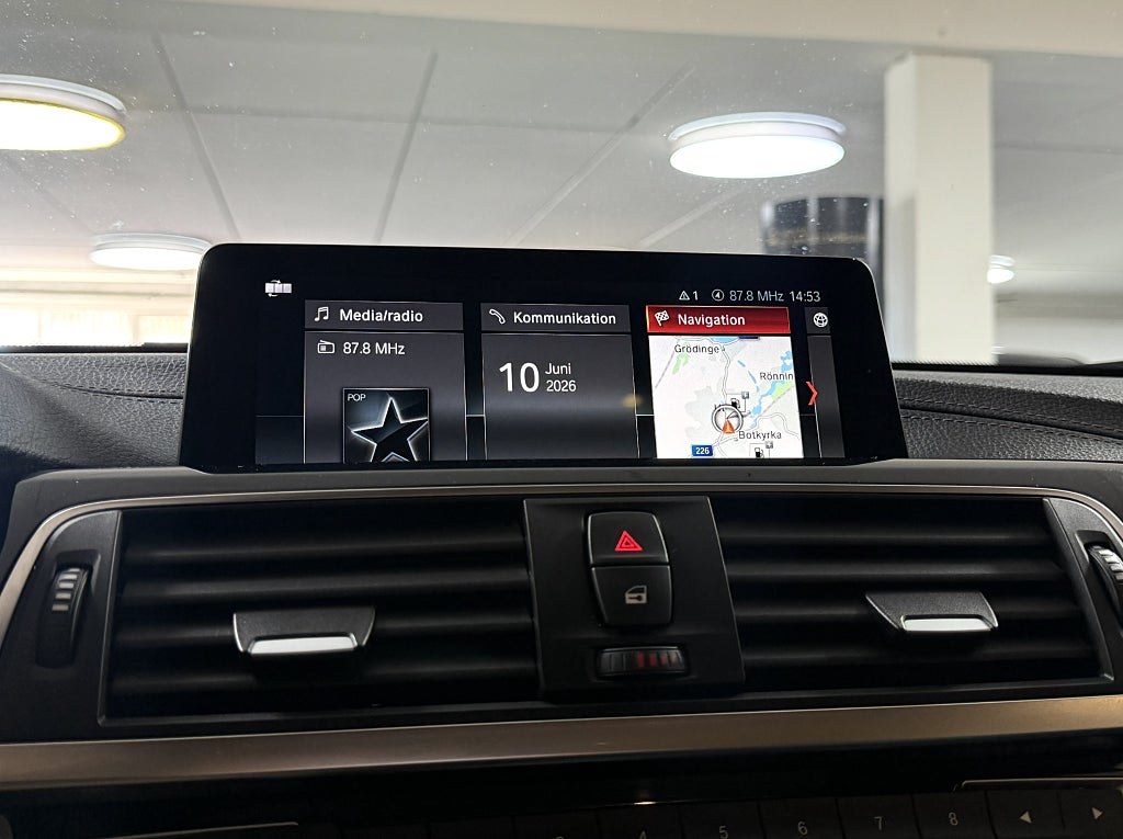 BMW 335 d xDrive Gran Turismo  LUXURY HDU PANORAM DRAG H/K GPS