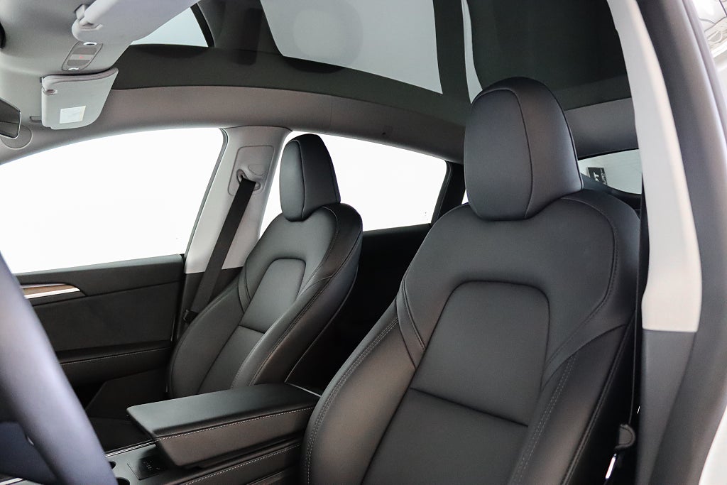 Tesla Model Y Performance Autopilot Drag