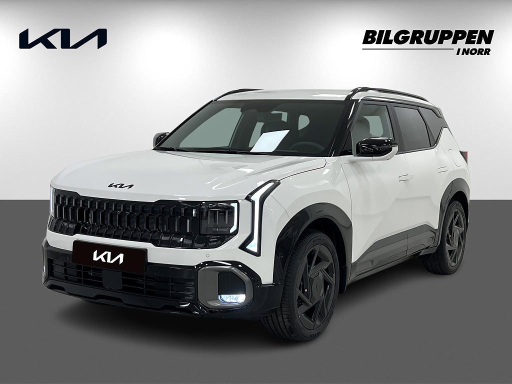Kia Seltos X-LINE 1.6 T-GDI DCT AWD