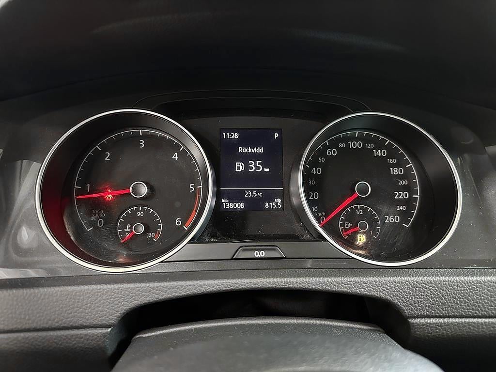 Volkswagen Golf Alltrack 2020 - miniatyr 9