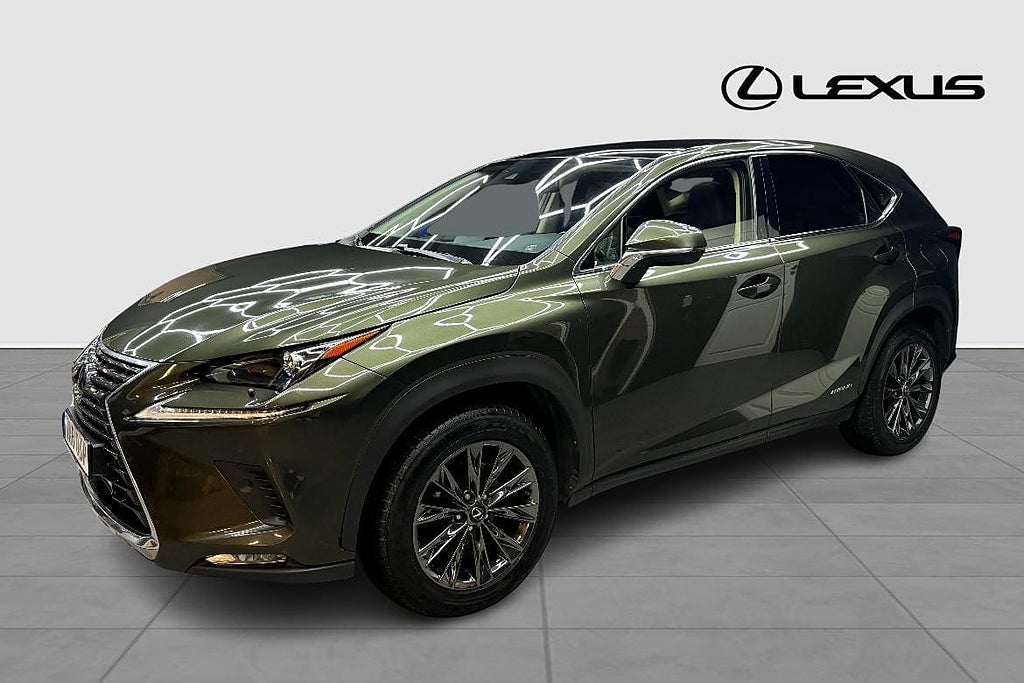Lexus NX300h