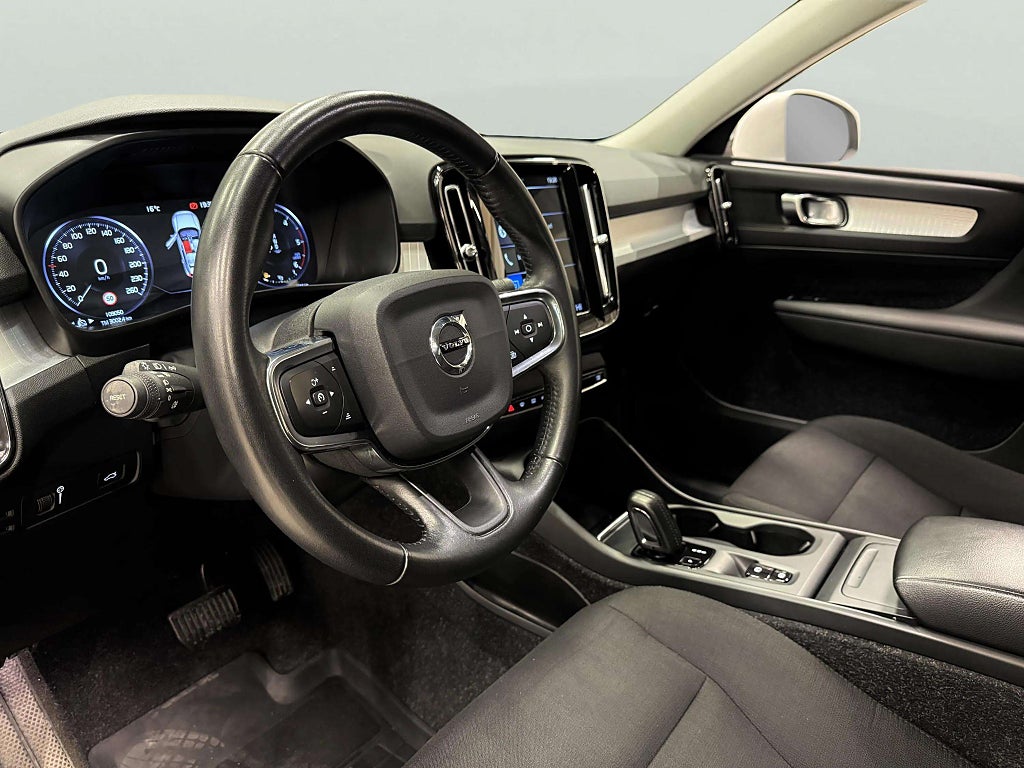 Volvo XC40 D4 AWD Geartronic Momentum Edition*24 Mån garanti - miniatyr 13
