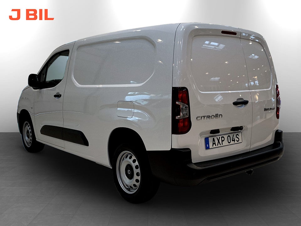 Bild på Citroën Berlingo 130hk Aut L2 - EDITION! SERVICE & V-HJUL INGÅR!