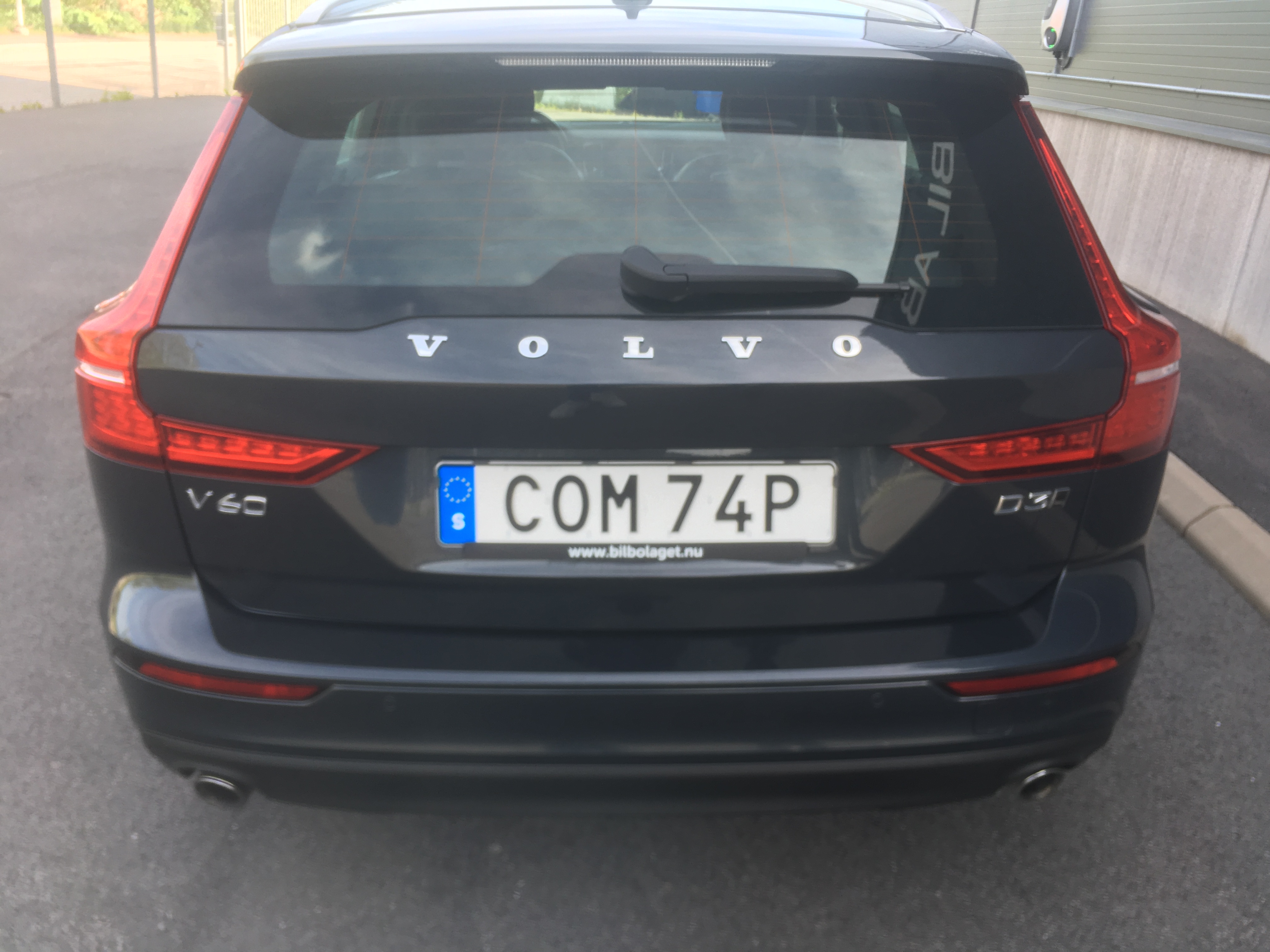 Volvo V60 D4 Geartronic 2019, photo 5/42