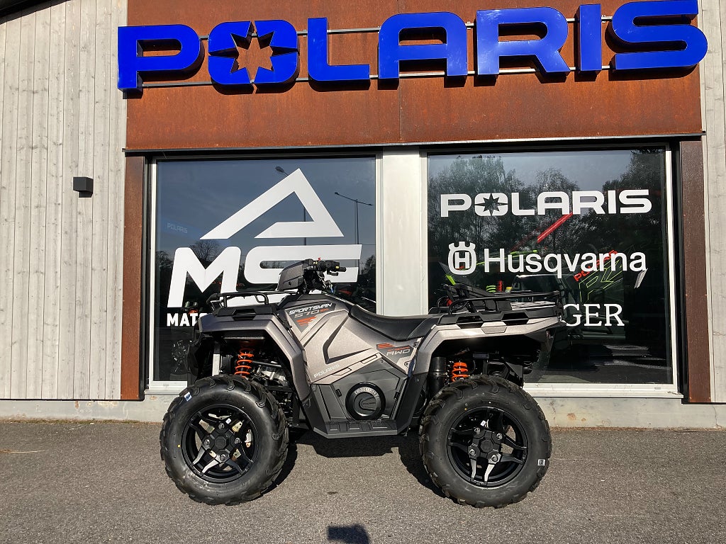 Polaris SPORTSMAN 570 EPS SP HÖSTKAMPANJ!!