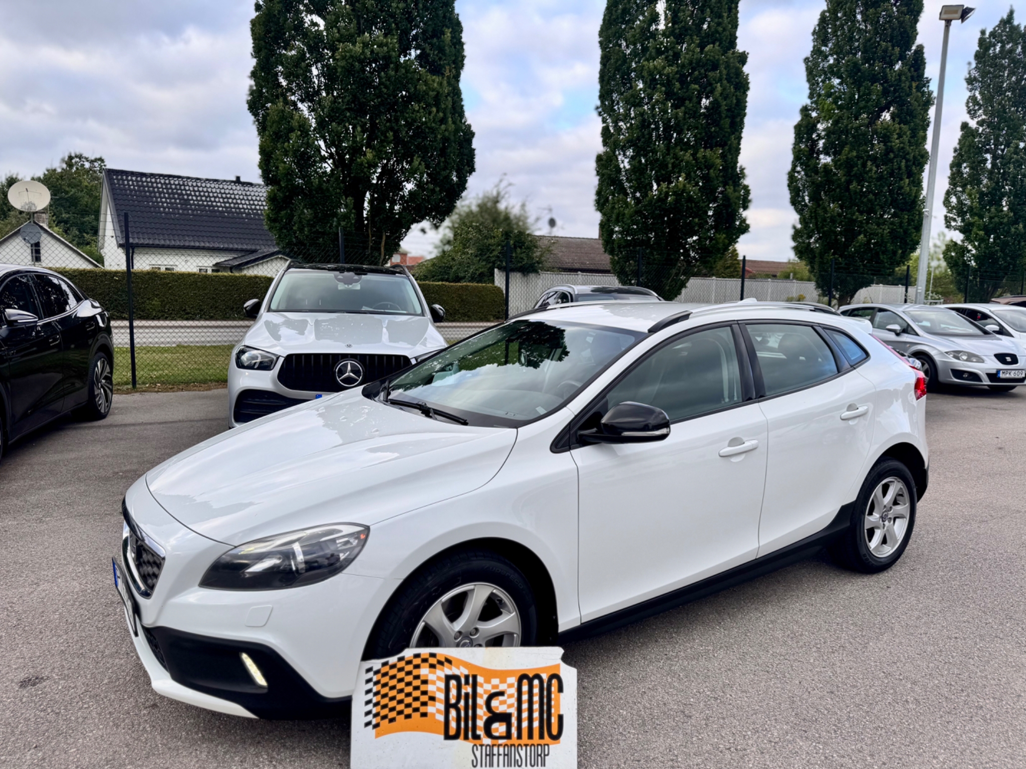 Volvo V40 Cross Country 2014, bild 5/10
