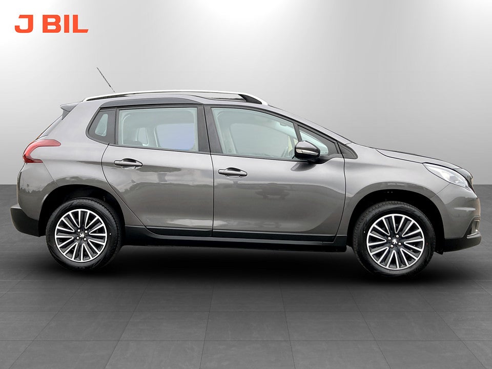 Bild på Peugeot 2008 Active 1,2 PT 82hk FARTHÅLLARE