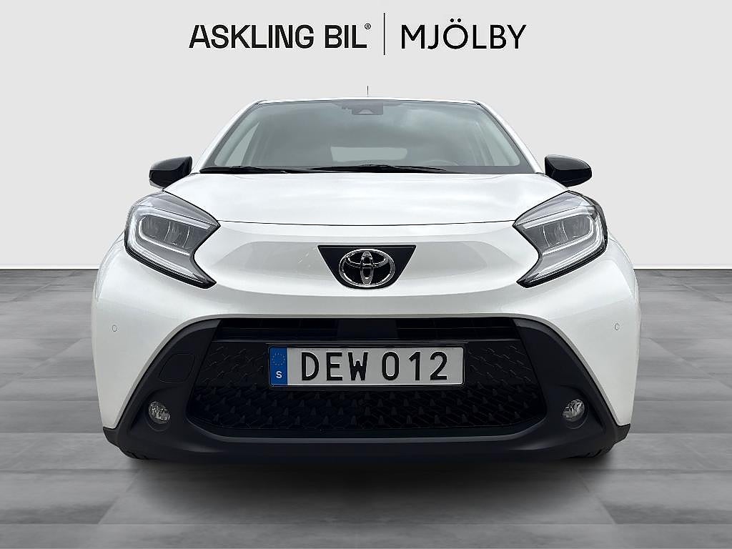 Toyota Aygo 2023 - miniatyr 6