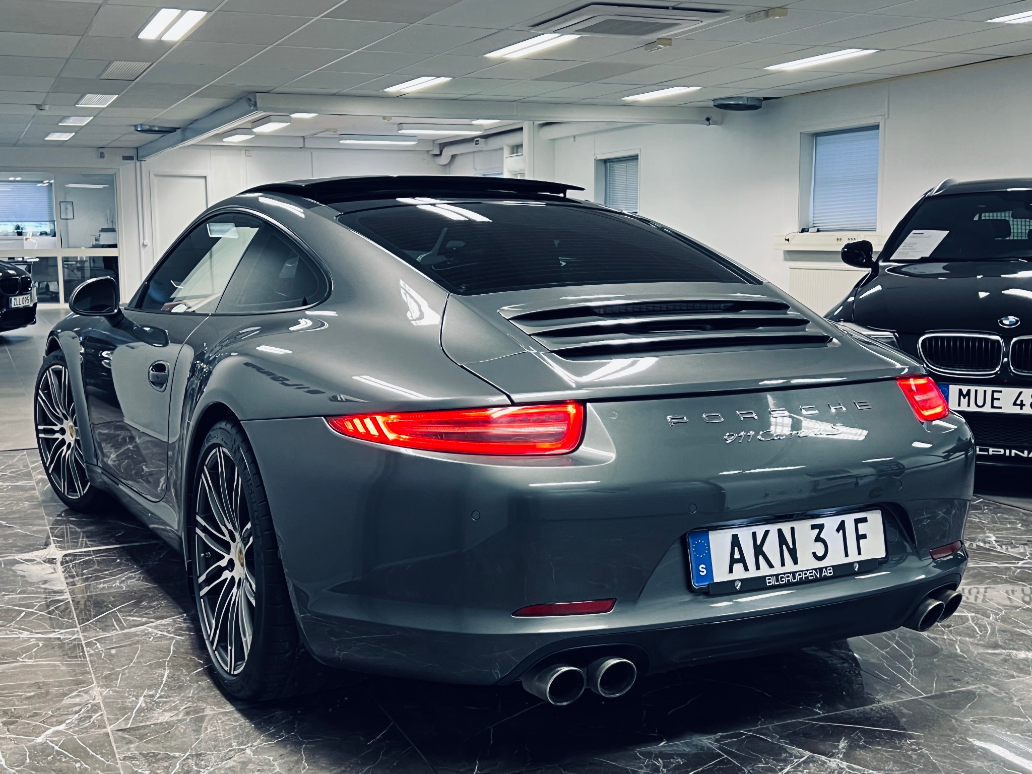 Porsche 911 Carrera S PDK Sport CHRONO 2015, bild 7/56